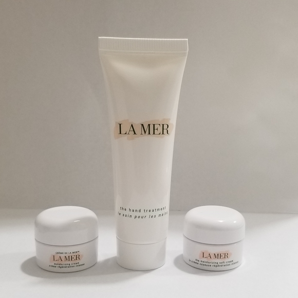 La Mer Hand Treatment Set! - Picture 3 of 4